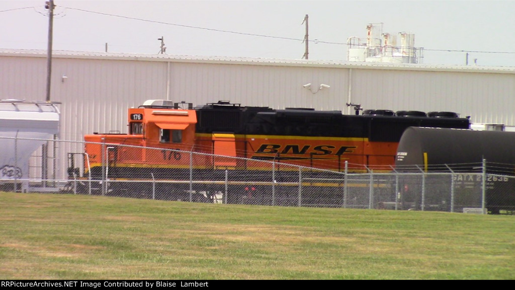 BNSF YCEI101